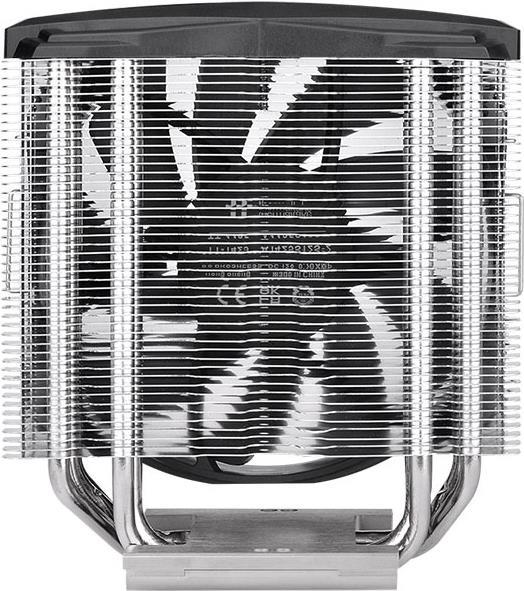 Actual product image Thermaltake TT TOUGHAIR TRX40 Edition Air cooler CL-P095-PL14BL-A (160 mm)