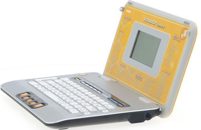 Actual product image VTech School Start Laptop E (English, German)