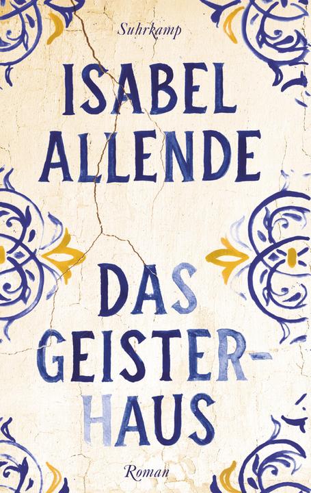 Produktbild Das Geisterhaus (Deutsch, Isabel Allende, 2022)