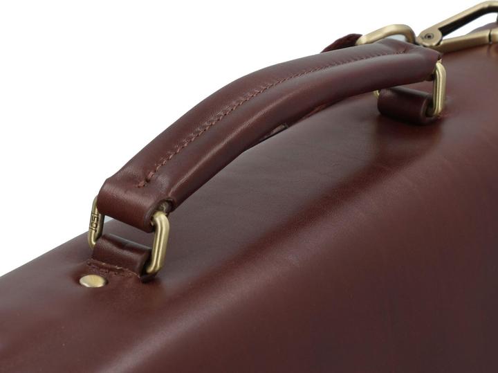 Immagine prodotto Jost Cartella Skagen in pelle 40 cm con scomparto per laptop (13 l)