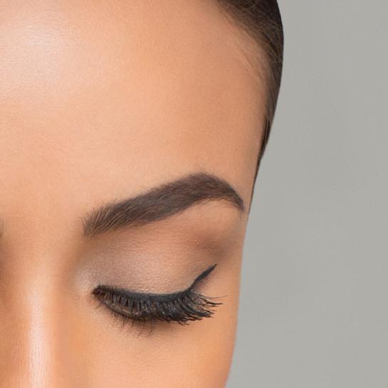 Actual product image Lily Lolo Eyebrow Duo - Dark - 2g by (Dark)