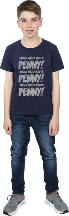 Immagine prodotto Dam Knock Knock Penny Maglietta Ragazzi (152, 158)