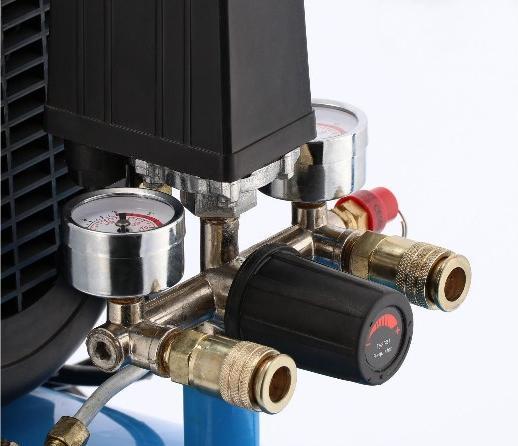 Produktbild Airpress Compressor Measures 50l (8 Bar, 50 l)