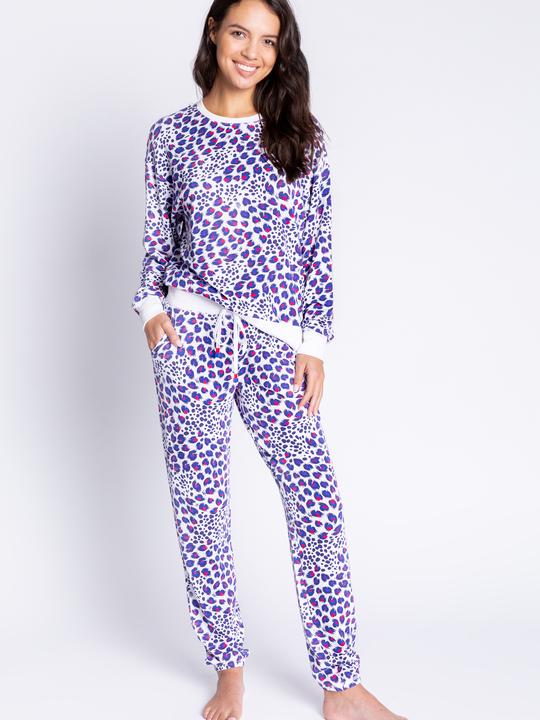 Actual product image Pj Salvage Pyjama bottom (40)