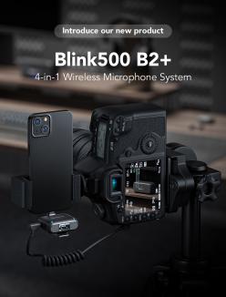 Productafbeelding Saramonic Blink500 B2+