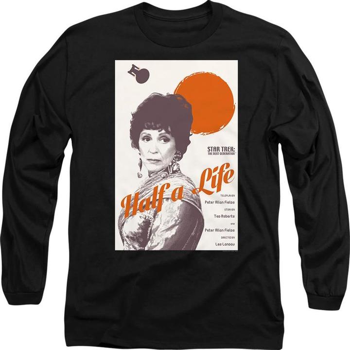 The Next Generation Season 4 Episode 22 TShirt (L)