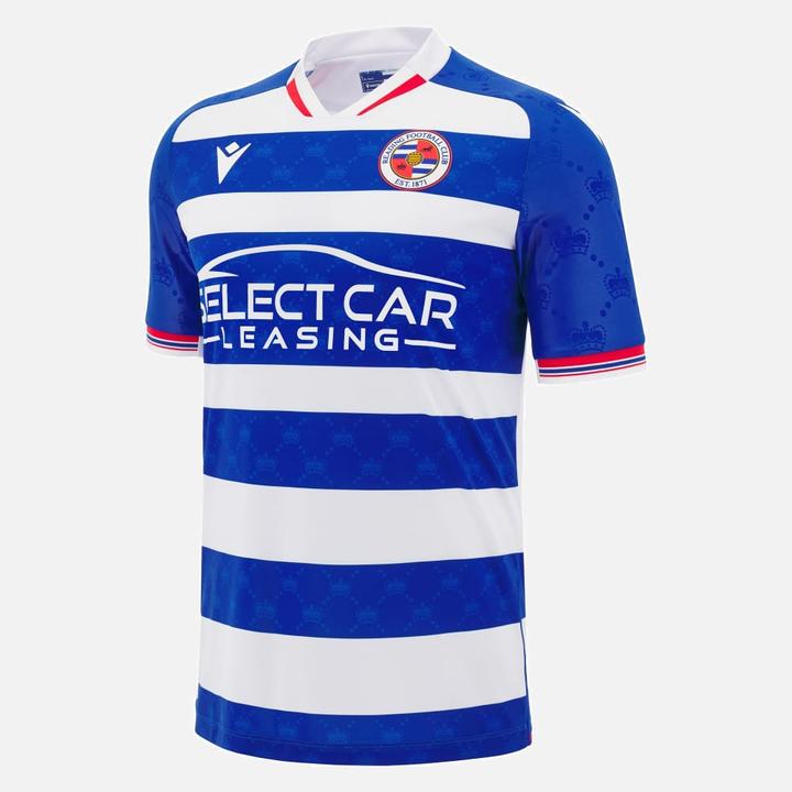 Macron FC Reading Trikot 2024-25 (L)