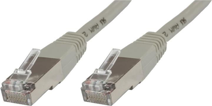 Produktbild MicroConnect Netzwerkkabel (S/FTP, CAT6, 3 m)