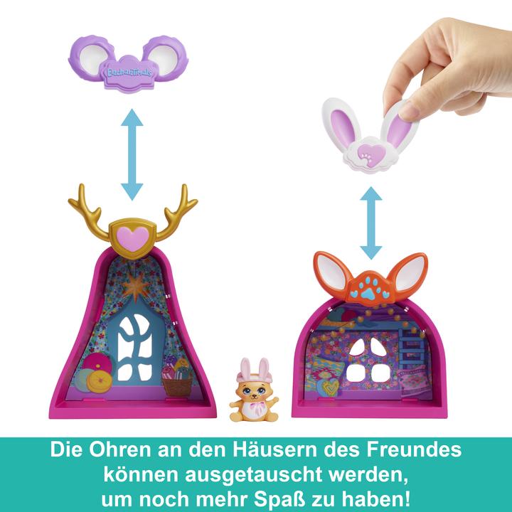 Image du produit Enchantimals La Maison de L’Amitié