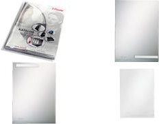 Actual product image Leitz Maxi (A4, 5 x)