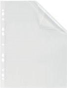 Image du produit Elba Pochette, DIN A4, PP, 0,06 mm, transparent, ouverture en haut, perforation européenne, dimensions : (A4, 100 x)