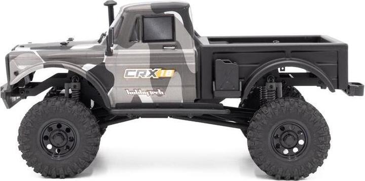 Immagine prodotto Hobbytech Scala Crawler CRX18 Pick-up 4WD Grigio, RTR, 1:18 (RTR pronto all'uso)