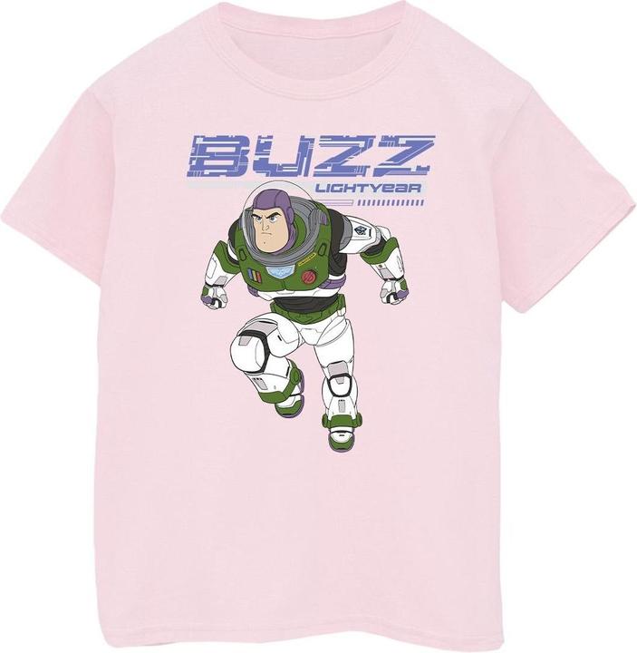 Disney Lightyear Buzz Jump To Action TShirt Mädchen