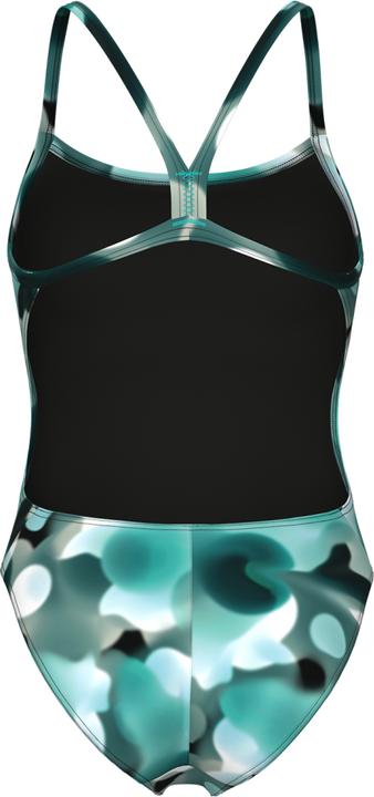 Image du produit Arena W Camouflage Swimsuit Challenge Back (40)