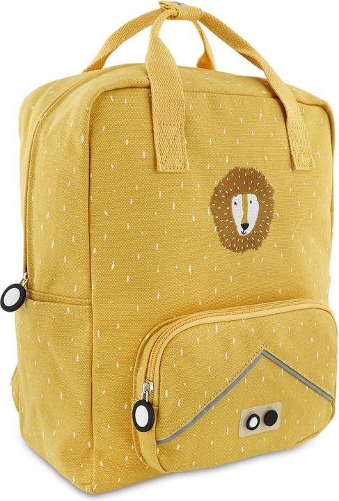 Actual product image Trixie Baby Large rucksack, Mr Lion