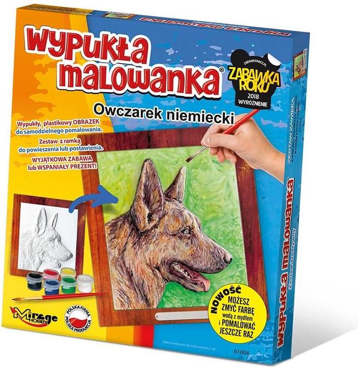 Produktbild Mirage Kreativset Deutscher Schäferhund (Hund)