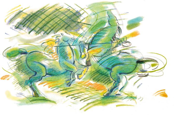 Produktbild Faber-Castell Pitt Pastell (Mehrfarbig, 12 x)