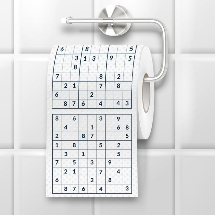 Actual product image Mad Monkey Sudoku (1 x)