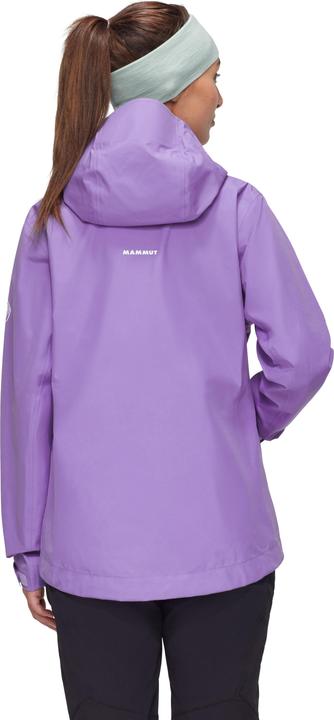 Actual product image Mammut Crater Light HS Hooded Jacket Women (XL)