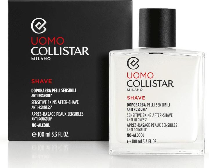 Produktbild Collistar Men After Shave Sensitive Skin (Lotion, 100 ml)