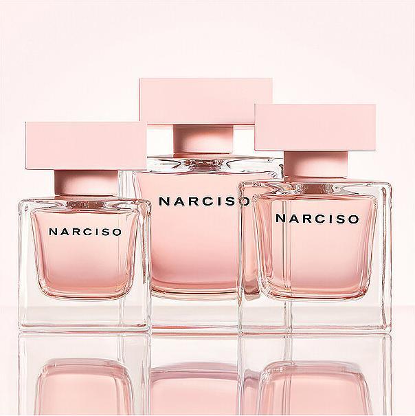 Actual product image Narciso Rodriguez Cristal Eau de Parfum (Eau de parfum, 30 ml)