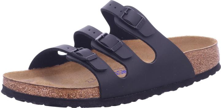 Actual product image Birkenstock Florida Birko-Flor narrow (40)