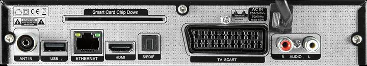 Produktbild Telestar MAX T2 HD Exclusive B-Ware (DVB-T2, CI+-Schacht)