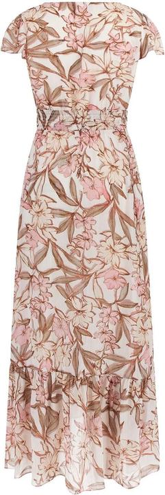 Actual product image Guess 's v-neck maxi dress destiny (L)