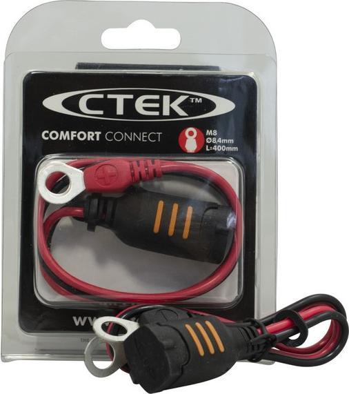 Actual product image Ctek Comfort Connect Eyelet M8
