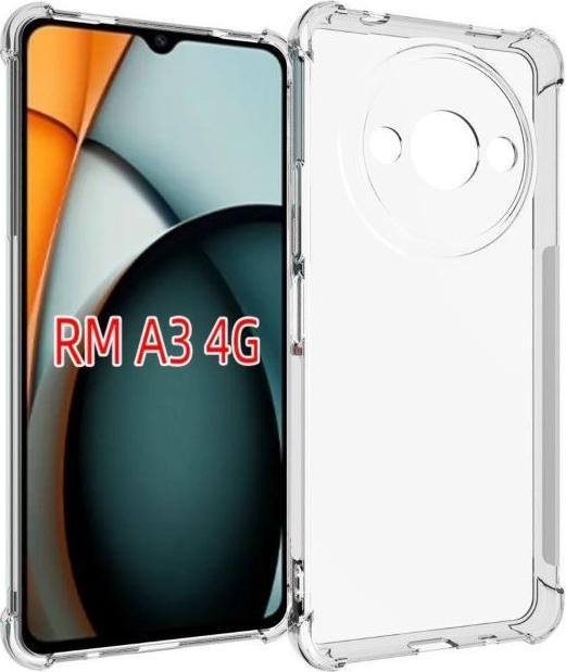 MU Classic Softcase TPU Series (Xiaomi Redmi A3)