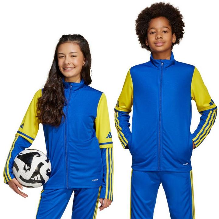 Produktbild adidas Squadra 25 Trainingsjacke Kids (152)