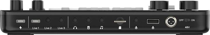 Produktbild Ulanzi AX01 UCaster Live Streaming Sound Card