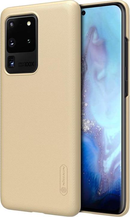 Productafbeelding Nillkin Super Frosted Shield-serie (Samsung Galaxy S20 Ultra)