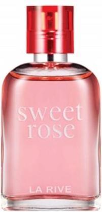 Actual product image La Rive Sweet Rose EDP spray 30ml (Eau de toilette, 30 ml)