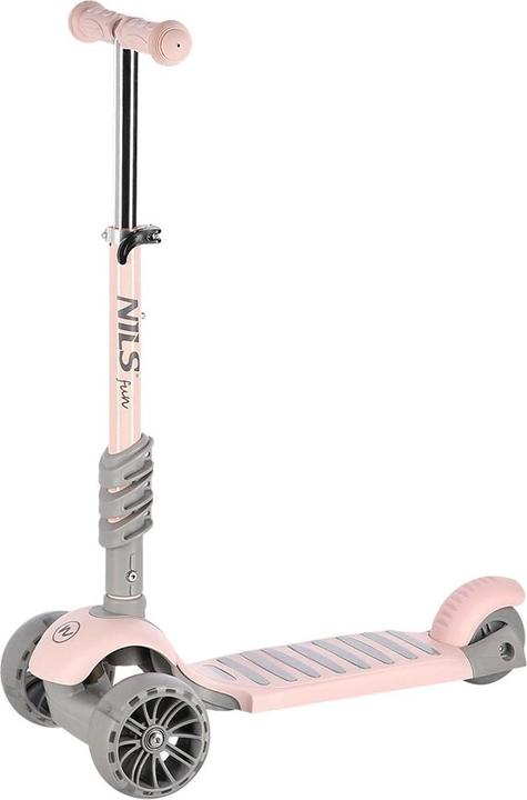 Produktbild Nils Fun Rosa HLB808 Rosa ROLLER