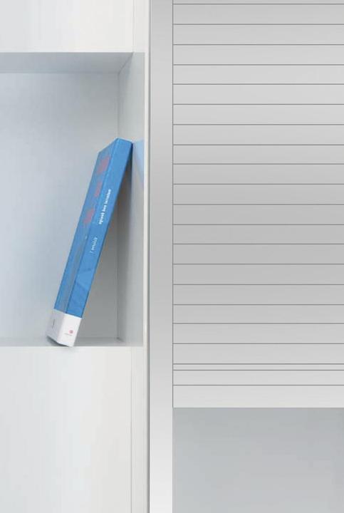 Produktbild Rehau RAUVOLET metallic line Rollladenset, KB 600mm, Kunststoff/Edelstahl Effekt (1 Stk.)