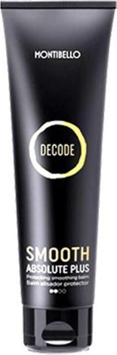 Produktbild Montibello Decode Smooth Absolute Plus protective hair smoothing balm 150ml (Körperlotion, 150 ml)