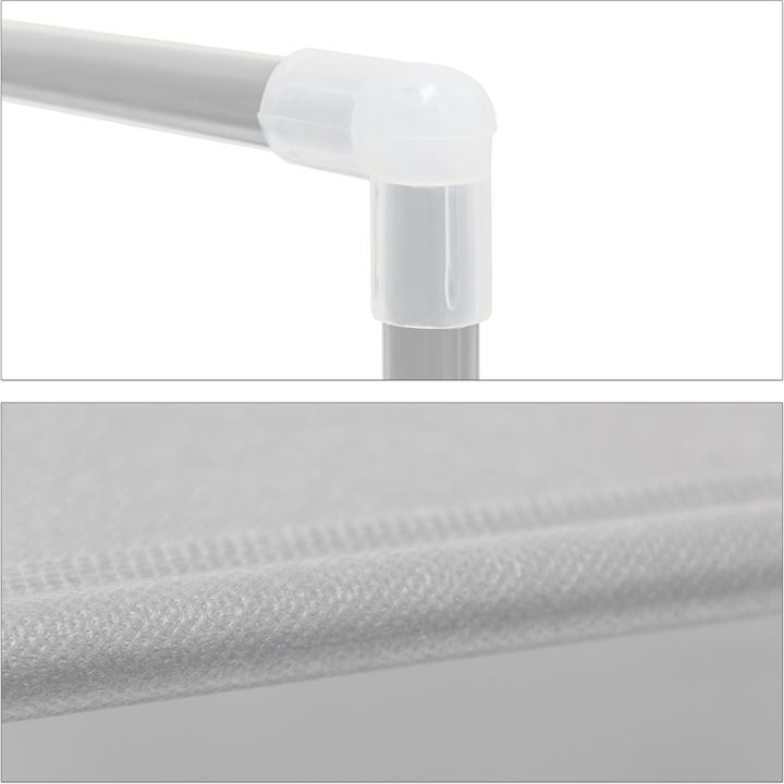Image du produit Relaxdays Baylee (87 x 29.5 x 90.5 cm)