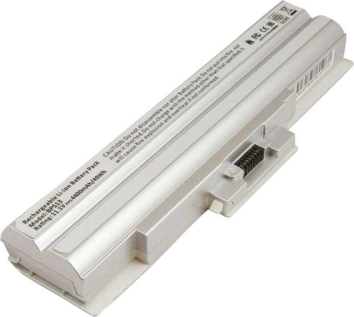 Immagine prodotto Avizar BAT-51134 Ersatzakku (4400 mAh)