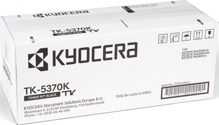 Produktbild Kyocera TK-5370K (BK)