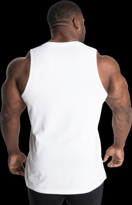 Immagine prodotto Better Bodies Serbatoio 19th Street Bianco (S)