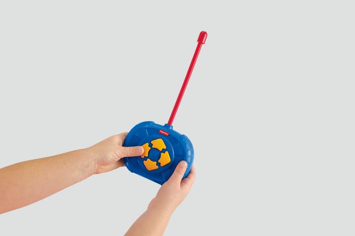 Produktbild Fisher-Price Fernlenkflitzer