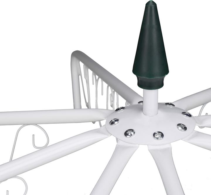 Produktbild Relaxdays Rosenpavillon (160 cm, 160 cm)