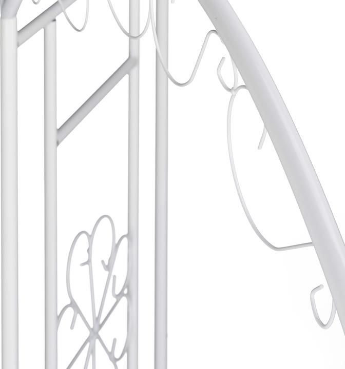 Produktbild Relaxdays Rosenpavillon (160 cm, 160 cm)