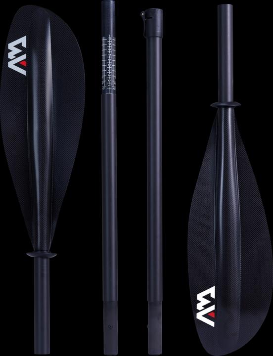 Actual product image Aqua Marina KP-3 Carbon kayak paddle (230 cm, 4-piece)