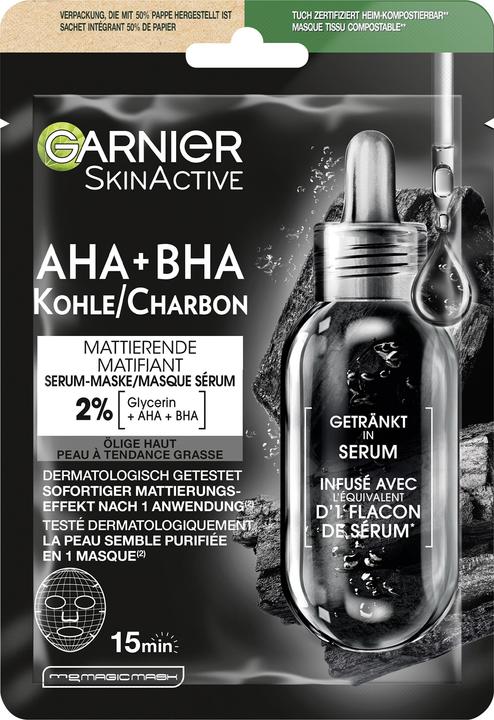 Garnier Tissue Mask