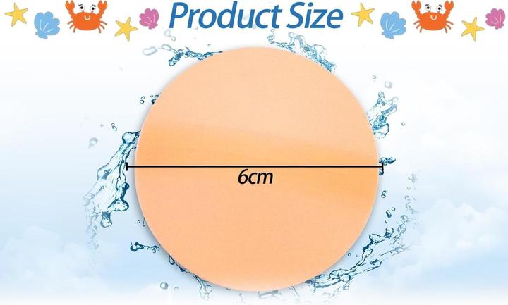 Produktbild Splash & Fun Wiederverwendbare Silikon-Wasserbomben – 10 Stück (10 x)