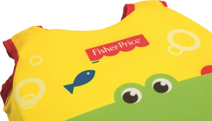 Produktbild Bestway Fisher-Price® Schwimmlernweste für Jungen, sortiert