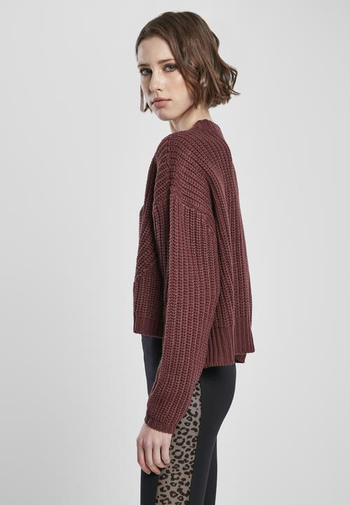 Image du produit Urban Classics Pull large oversize pour femmes (XS)