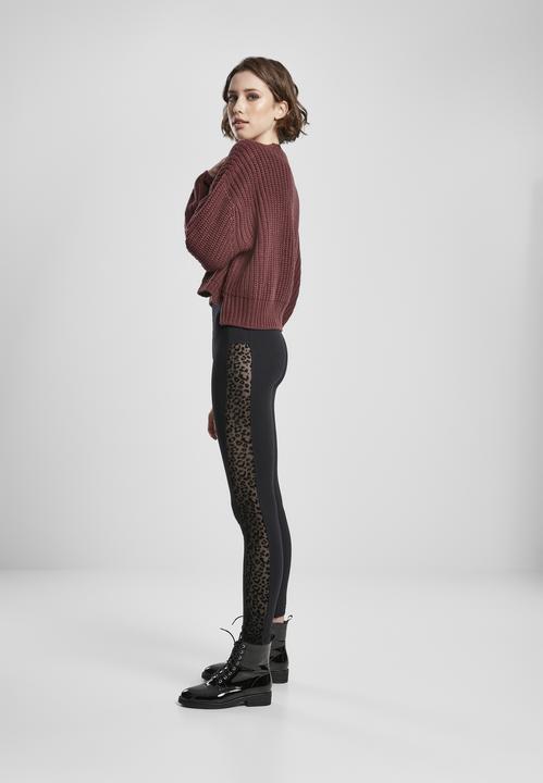 Image du produit Urban Classics Pull large oversize pour femmes (XS)